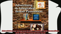 different   Advertising and Integrated Brand Promotion with CourseMate with Ad Age Printed Access