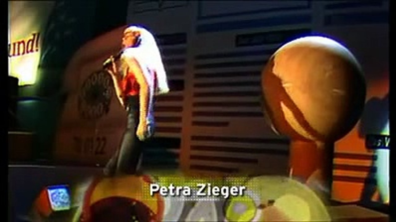 Petra Zieger - Chequered love (RUND , 1982)