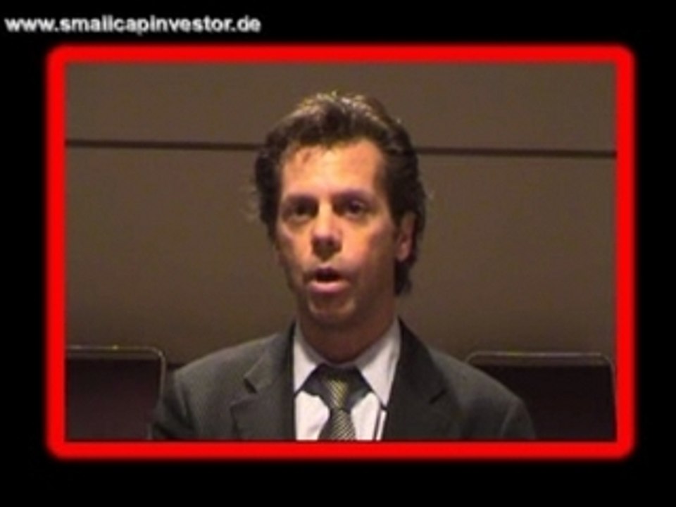 Interview / First Majestic