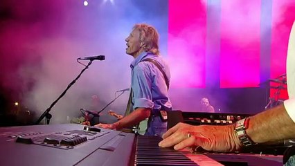 Pink Floyd - Comfortably Numb (Recorded at Live 8)