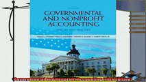 different   Governmental and Nonprofit Accounting 10th Edition