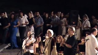 Ωδείο Αθηνών- αρχαία Μεσσήνη 24/8/2012 - Τσακώνικος