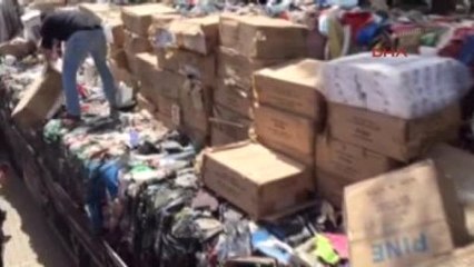 Siverek Tır'dan 96 Bin Paket Kaçak Sigara Çıktı