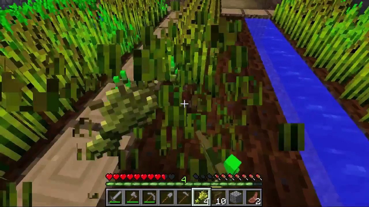 VILLAGGIO EPICO - Minecraft ITA #1 pt.2