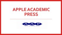 Apple Academic Press Reviews