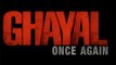 Ghayal Once Again Official TEASER Poster Out 2015 | Sunny Deol