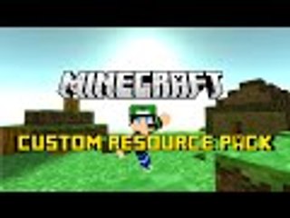 100 Subscriber Custom Minecraft Resource Pack Release
