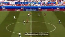Romelu Lukaku Goal HD - Belgium 1-0 Ireland - 18-06-2016