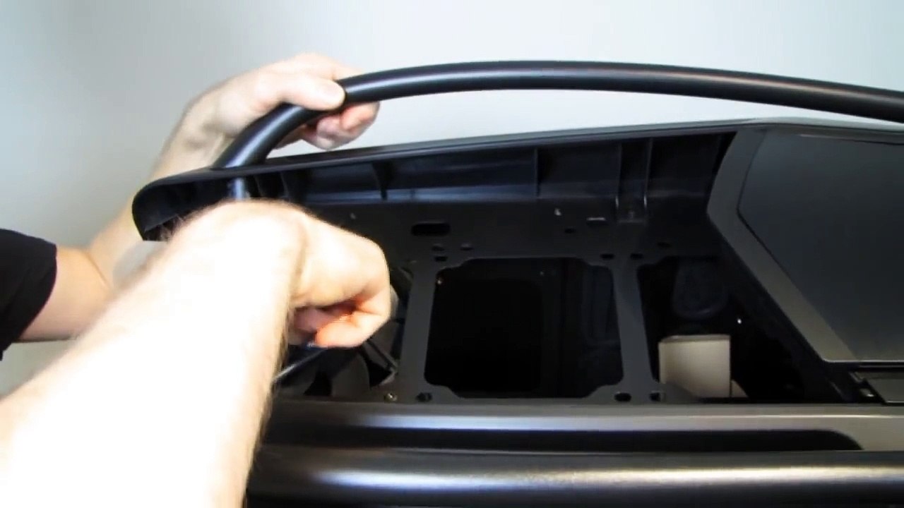 Cooler Master Cosmos II Extreme Gaming Case Unboxing & First Look Linus Tech Tips