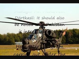 Pakistan Army (T-129)