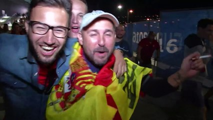 Euro-2016 : l'Espagne écrase la Turquie 3-0 et rêve de finale