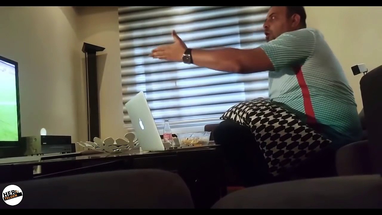 Remote control  prank gone wrong