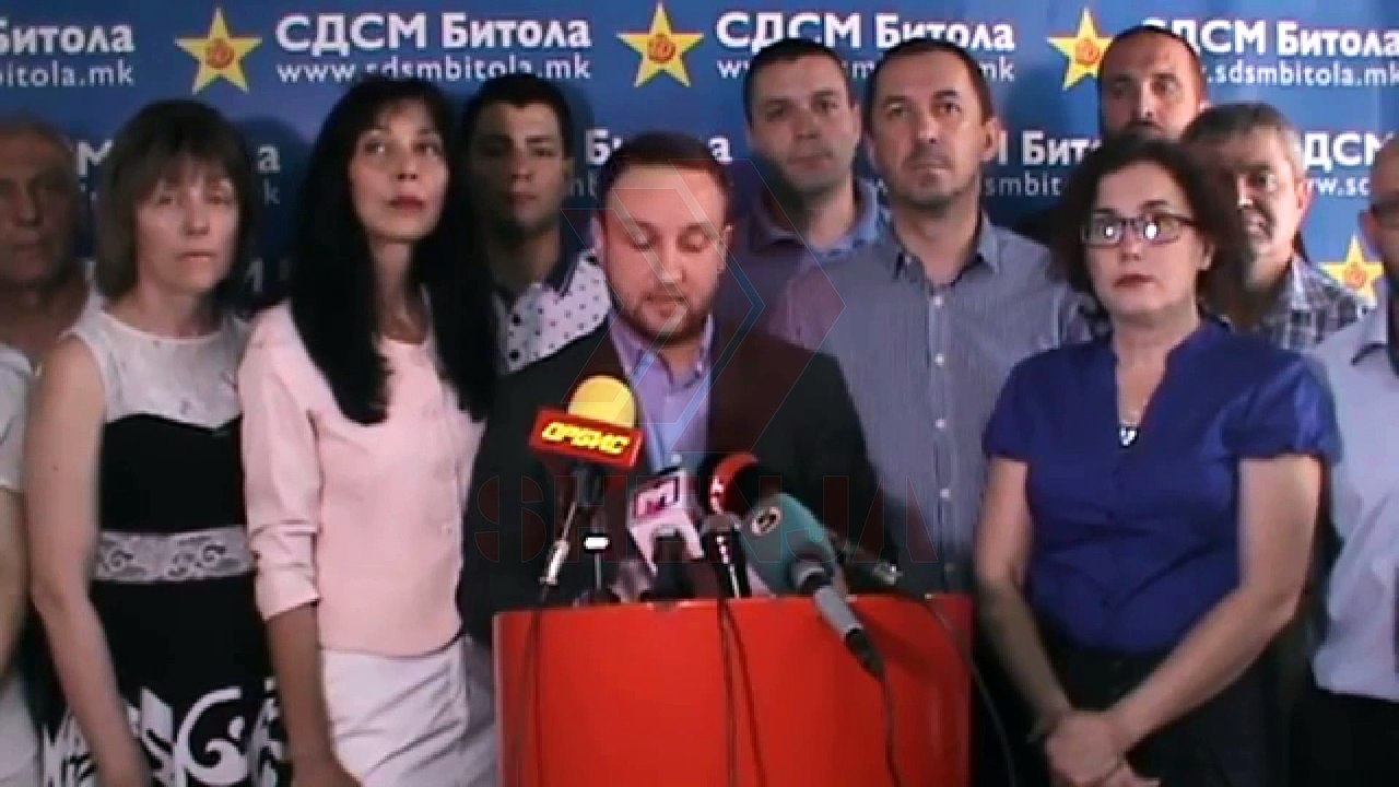 Përplasen përsëri VMRO dhe LSDM për burgun shtëpiak të Talevskit