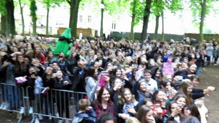 Jeremstar enflamme Nancy