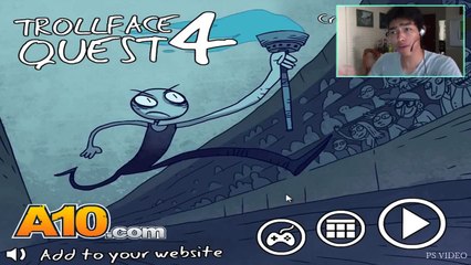 LAS OLIMPIADAS DEL TROLLEO !! - Trollface Quest 4