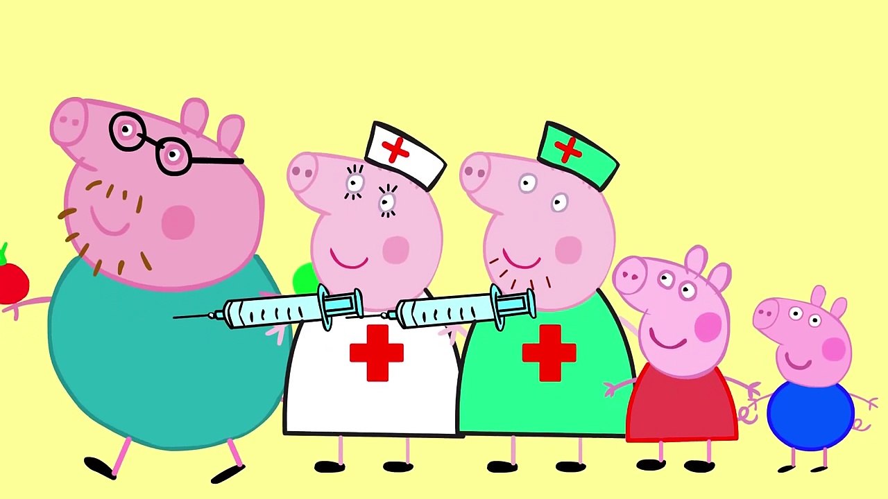 Peppa Pig El llanto del hombre de araña en prisión en español latino Canciones Infantiles En Espanol