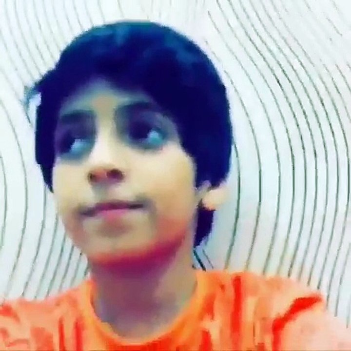 م