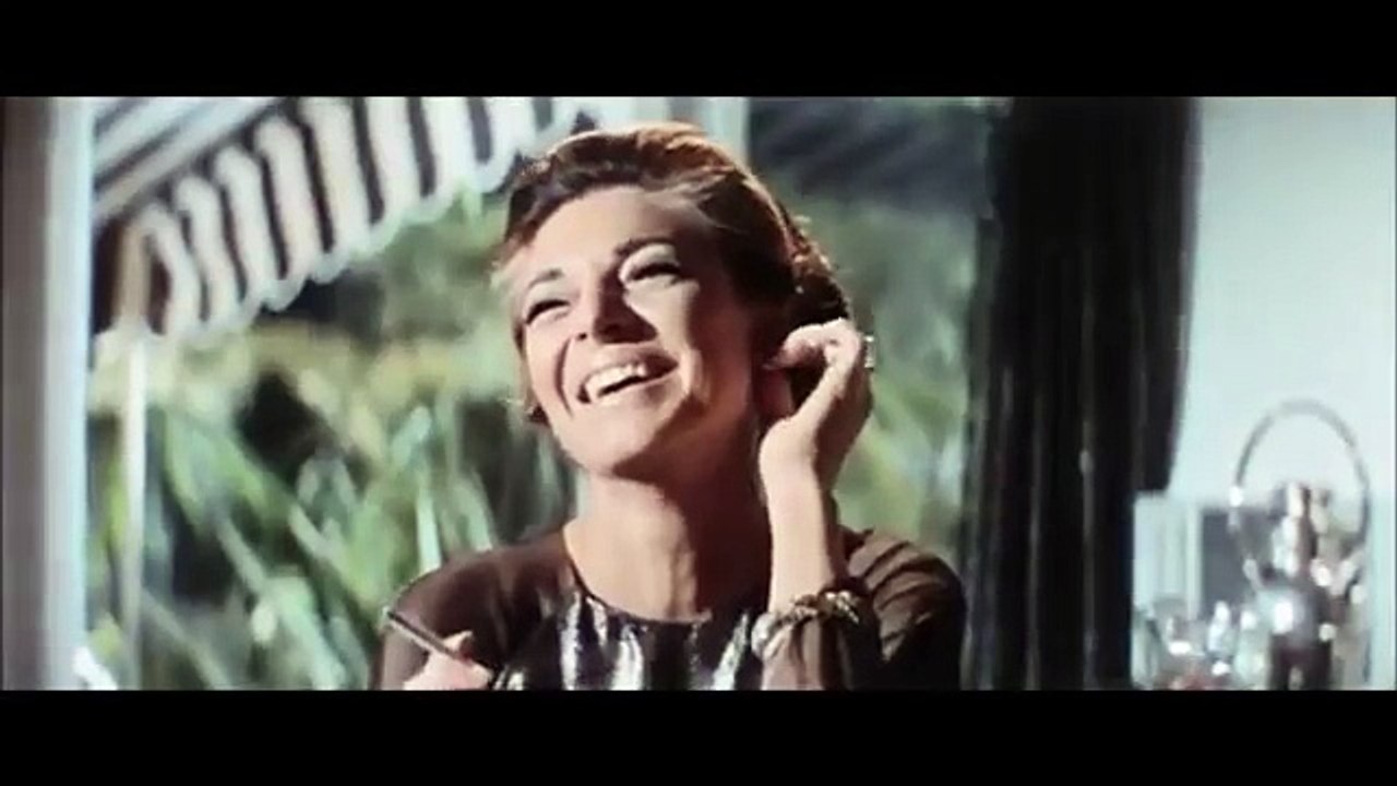 THE GRADUATE (1967) Original Theatrical Trailer - Dustin Hoffman, Anne Bancroft
