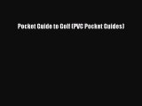 Read Pocket Guide to Golf (PVC Pocket Guides) ebook textbooks