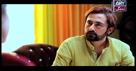 Begunah Episode 122 on Ary Zindagi in High Quality 18th June 2016