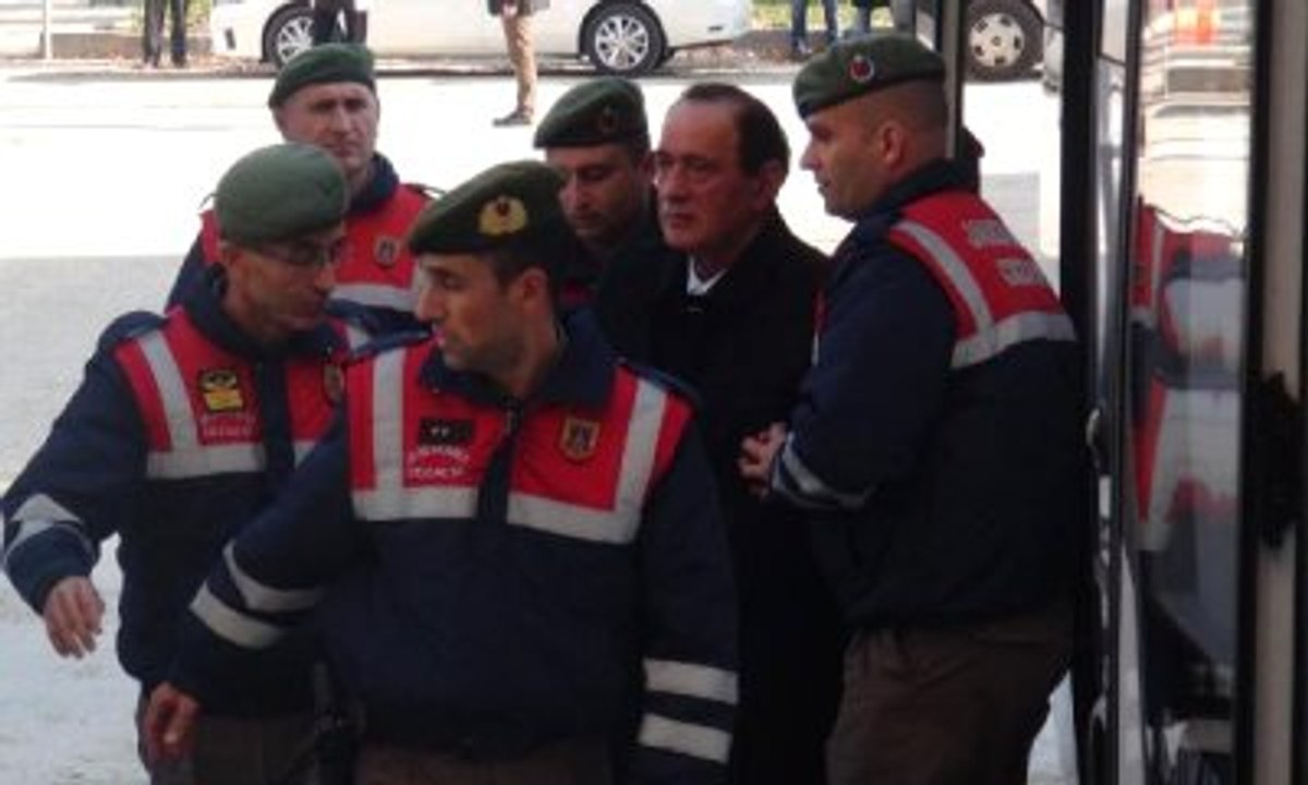 Alaattin Çakıcı'ya, Erdoğan'a Hakaretten Hapis Cezası