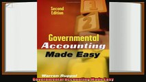 there is  Governmental Accounting Made Easy