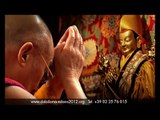 Sua Santità il XIV Dalai Lama - 27 e 28 giugno 2012