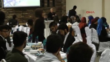 Uetd Kuzey Bavyera Gençlik Kolları'ndan 'Birlik' Mesajı