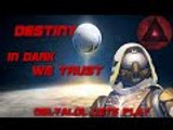 Lets Play Destiny Ep 3 The Wizard Within Darkness