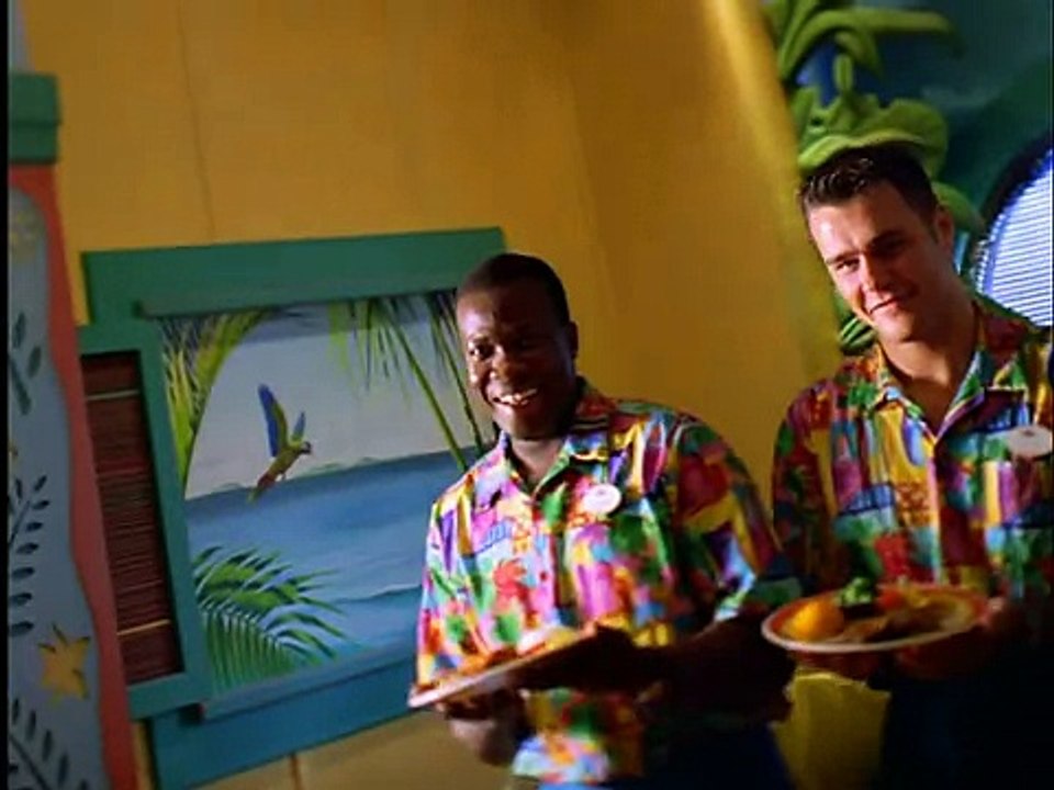 Disney Cruise Line 2012 - Entertainment, Dining, Rooms [2/5]