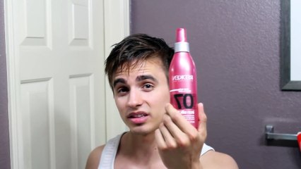 How To Add Volume To Your Hair   Men s Hairstyle Tips