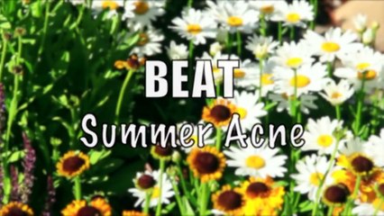 DIY Acne Scar Fading Mask + Quick Acne Tips!   AndreasChoice