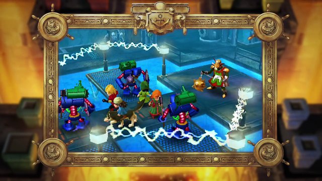 Dragon Quest VII: Fragments of the Forgotten Past - Official Game Trailer - Nintendo E3 2016 (Official Trailer)