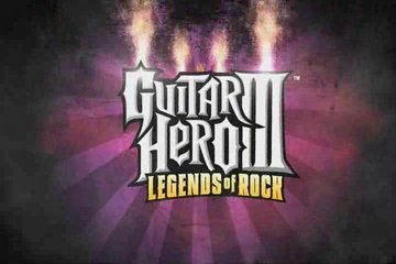 Guitar Hero III Legends of Rock - E3 Trailer
