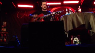 Romantic Fatigue - Frank Turner @ Oran Mor, Glasgow 24/03/15