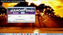 Diamond Dash Cheats Hack  Tool 2016 Facebook For Gold Life Free Cheat Download -