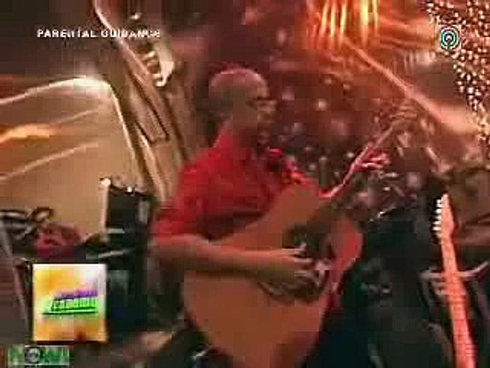 RJ Yeng at ASAP 11 26 06