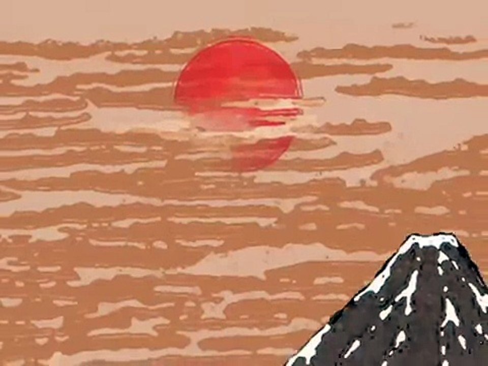 Superbackers "FAMOUS TOKYO GIRL"／フリーペイント