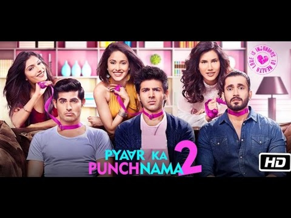 Pyaar Ka Punchnama 2 Full Movie 2015 | Kartik Aaryan, Nushrat Bharucha