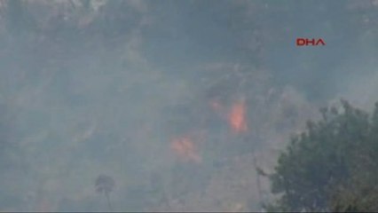 Bodrum Yangın Kontrol Altına Alındı