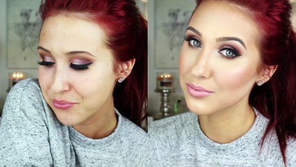 Cream Contour & Highlight - Demo   Favorites   Tips & Tricks   Jaclyn Hill