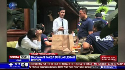 News of The Week: Sidang Perdana Jessica