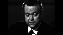 Orson Welles talks about 'Citizen Kane' in 11 minute 1960 interview