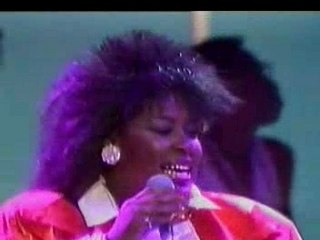 Shirley brown - looking for the real thing