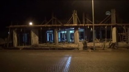 Oruç Tutmak İçin Gece Çalışıyorlar
