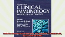 EBOOK ONLINE  Clinical Immunology Principles and Practice 2Volume Set Books with CDROM  DOWNLOAD ONLINE