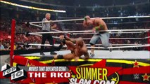 Dominating Moves That Defeated John Cena - WWE Top 10, June 18, 2016