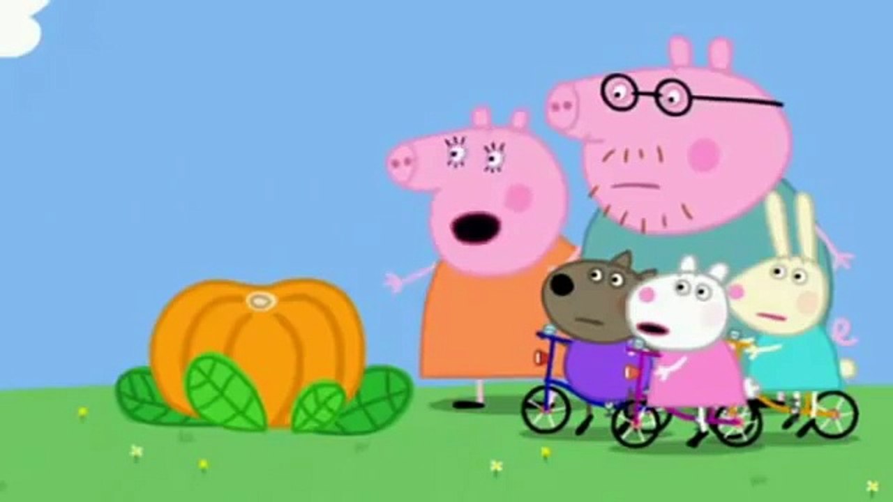 Peppa Pig Español Latino Temporada 1 Capitulo 10