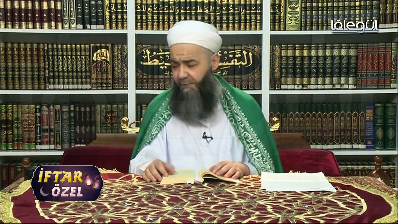 17 Haziran 2016 Tarihli İFTAR Sohbeti - Cübbeli Ahmet Hocaefendi