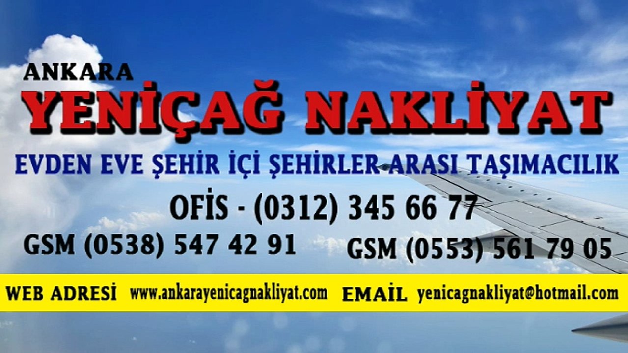 Polatlı Nakliyat Firmaları | YENİÇAĞ NAKLİYAT